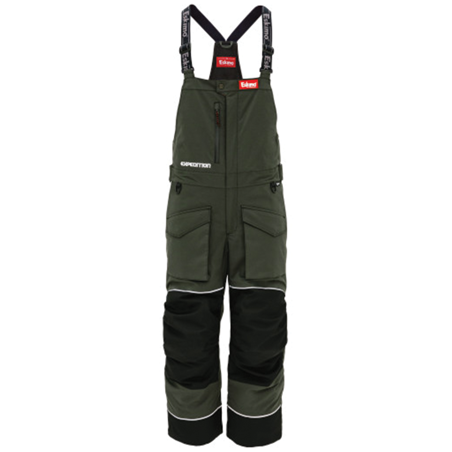 Eskimo Expedition Bib - Men's