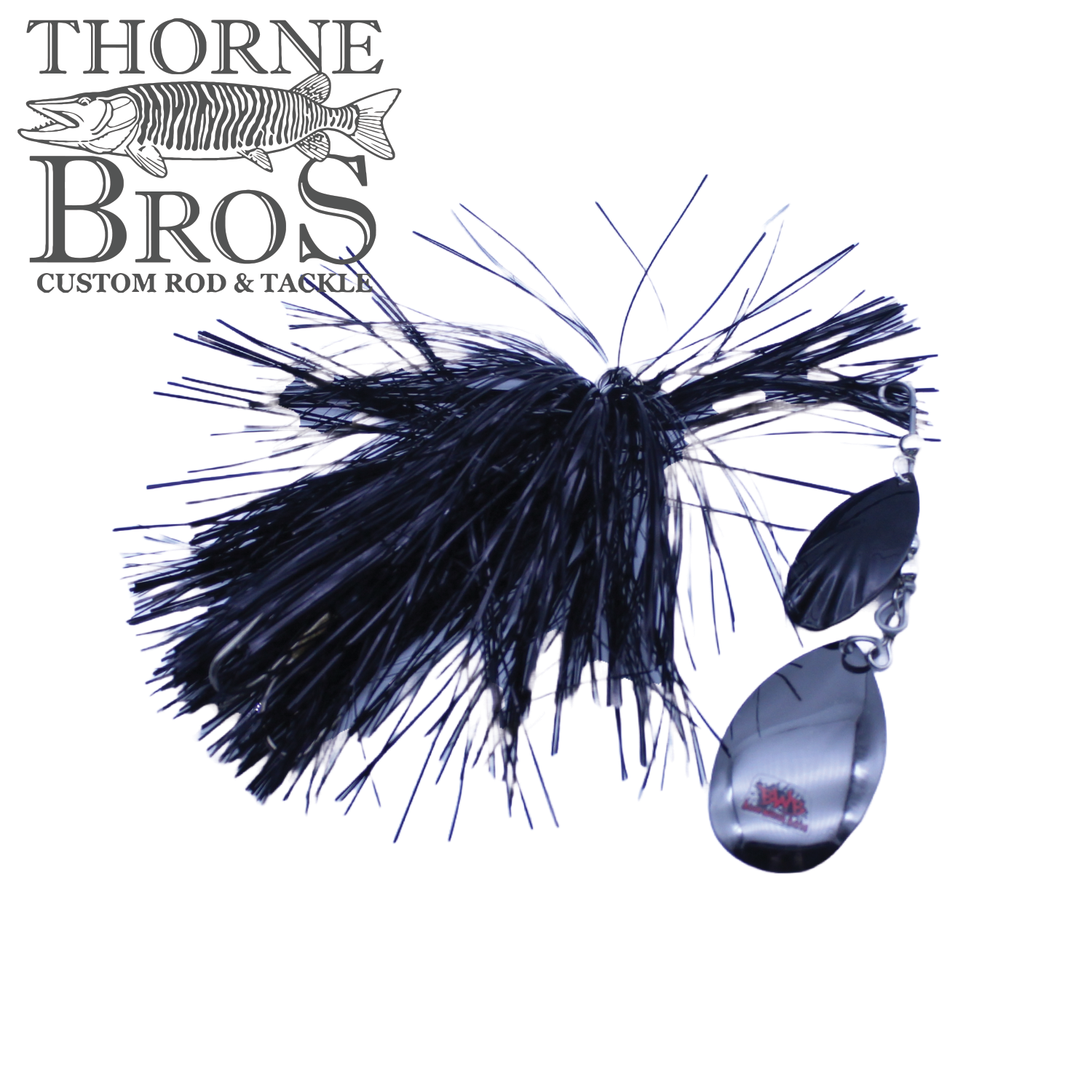 Blue Water Baits Gong Show 10
