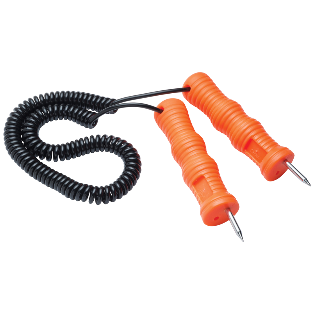 BESPORTBLE Metal Ice Stake Driver Ice Drill Attachment Anchor For Ice