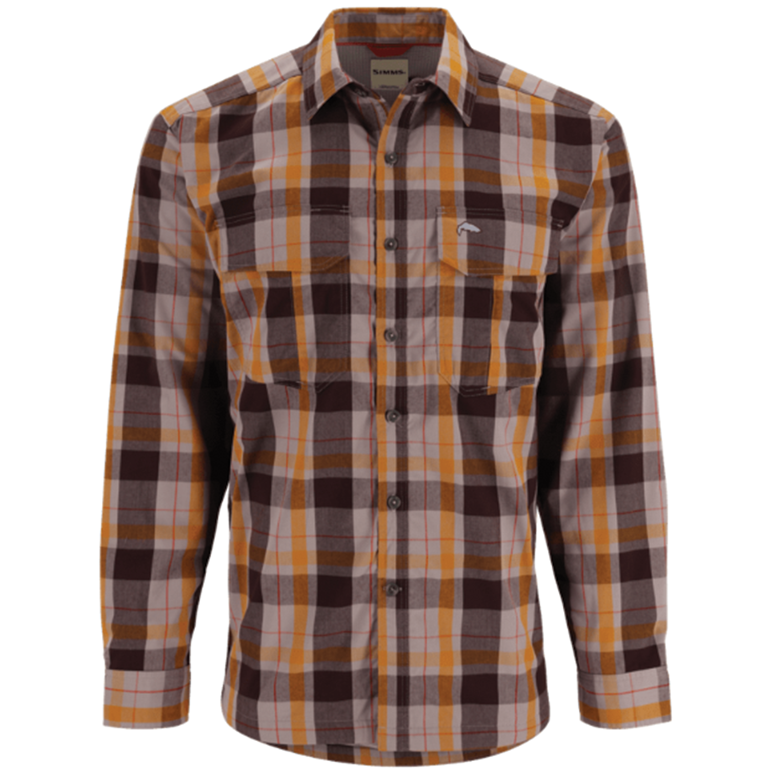 Simms Coldweather LS Shirt - Men's