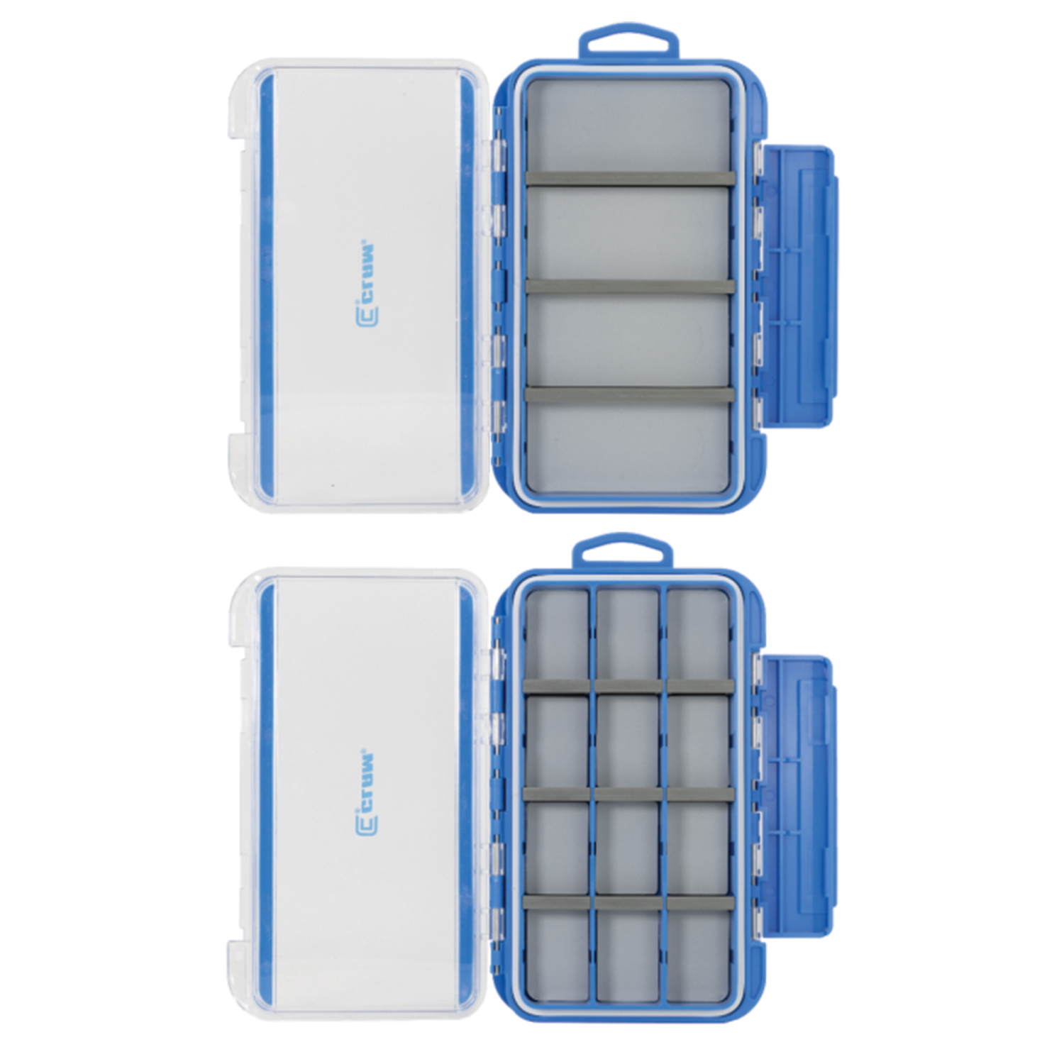 Clam HD Tackle Box