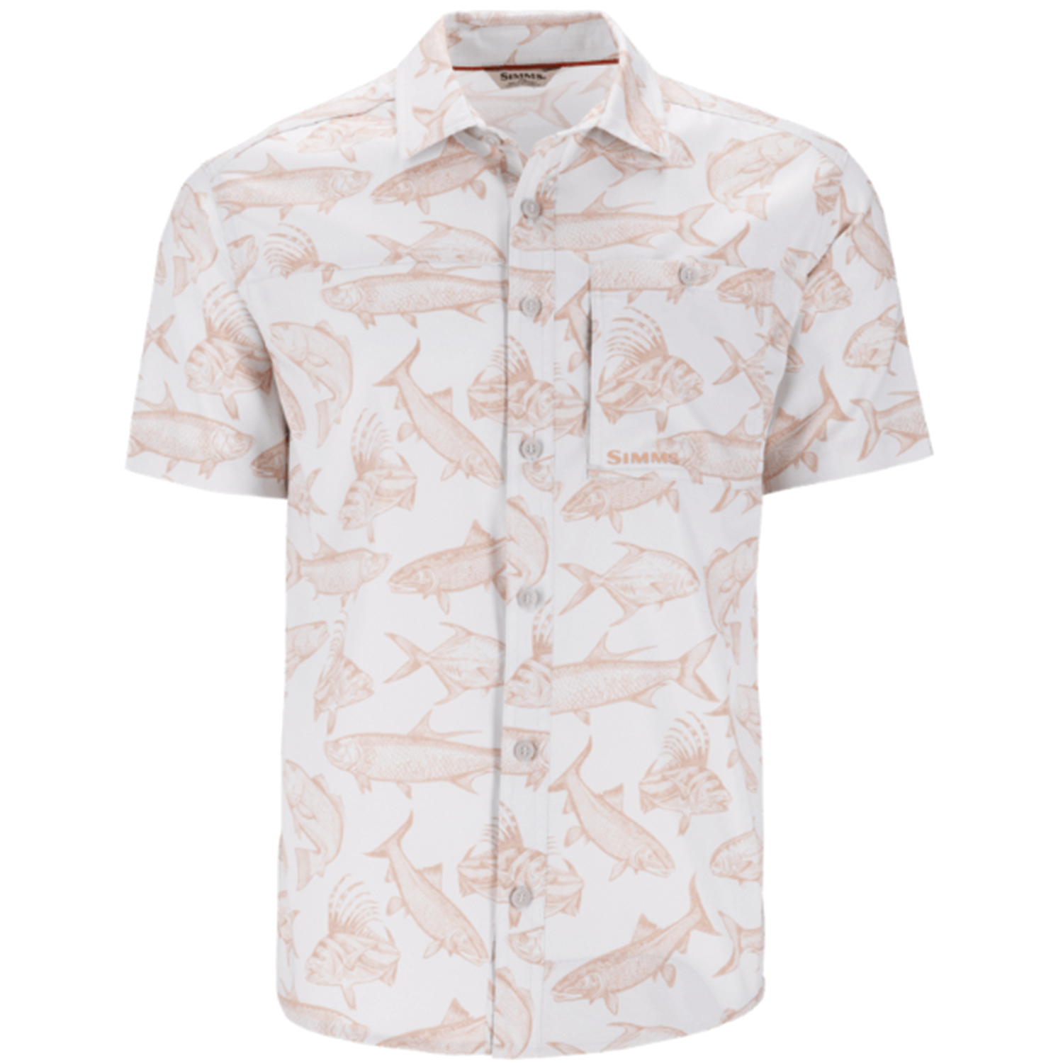 Simms Challenger SS Shirt - Men's