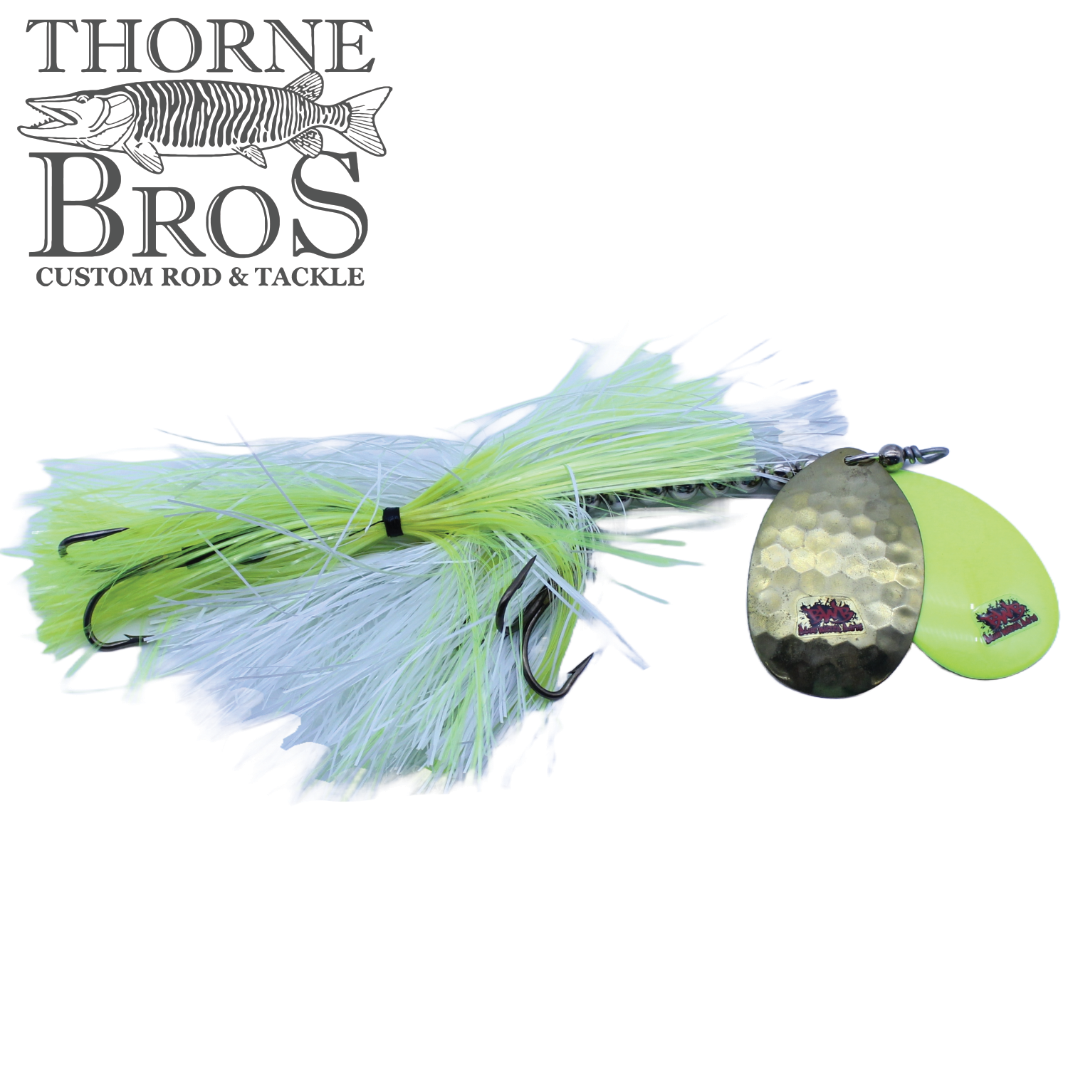 Blue Water Baits Show Stopper 11