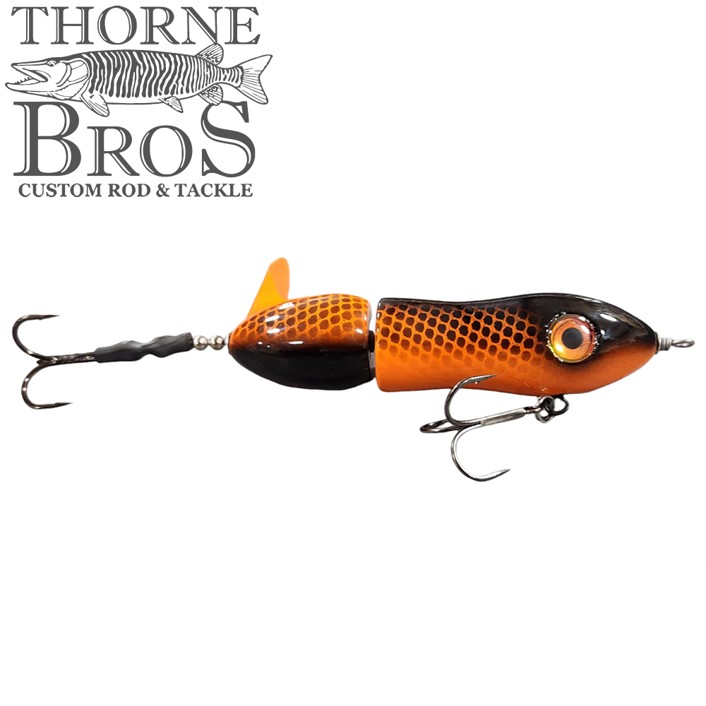 Surface Musky Lures Bella Thorne Brothers And Sisters Thorne