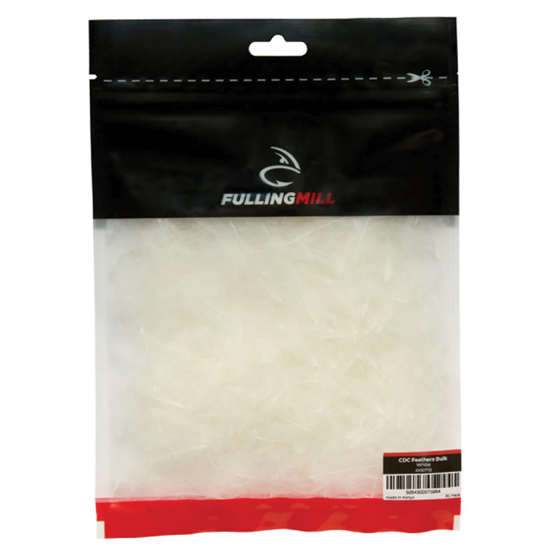 Fulling Mill CDC Feathers