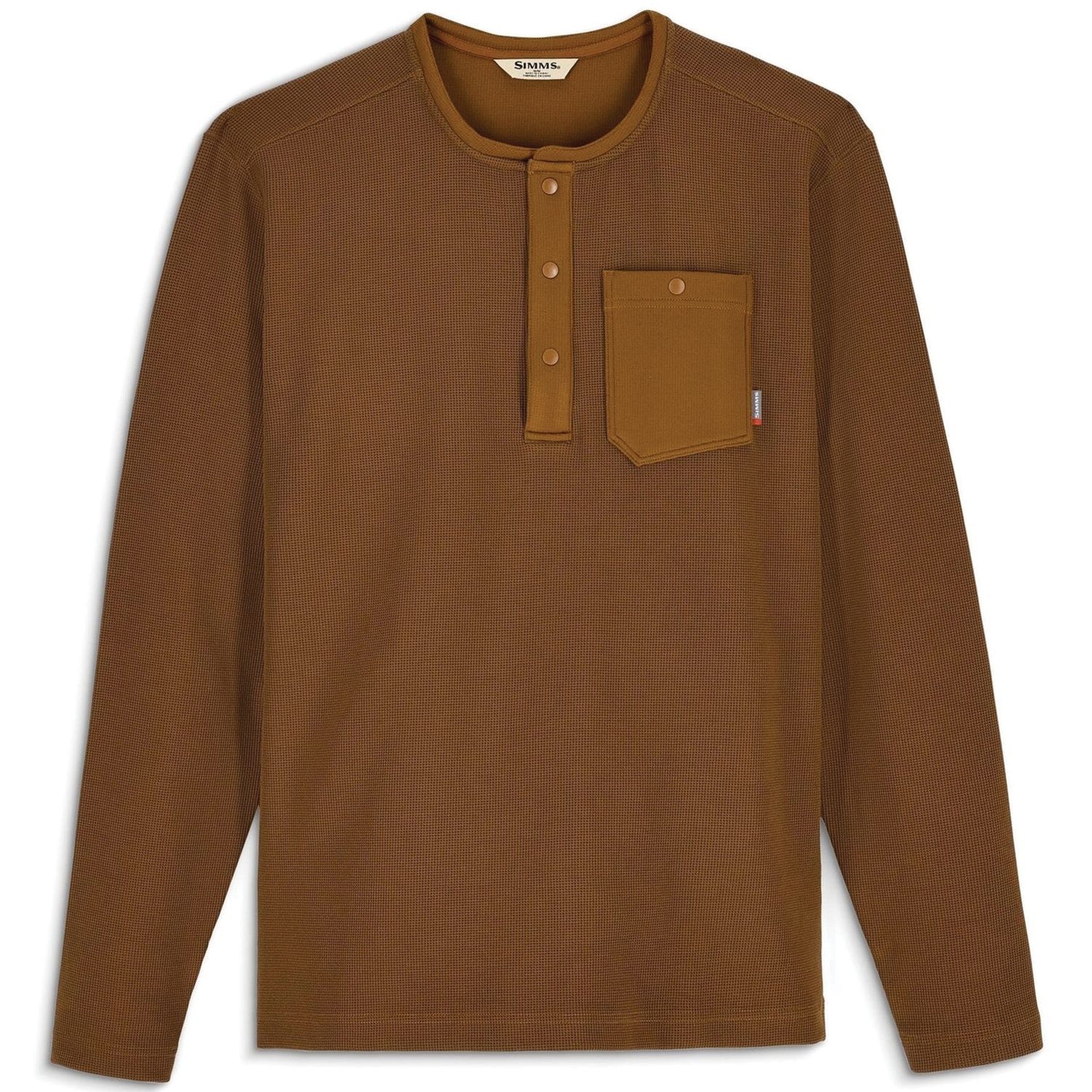 Simms Highline Henley - Men's