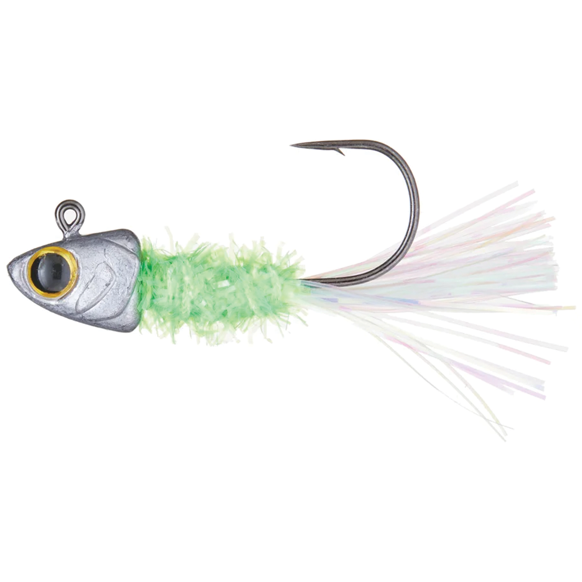 6th Sense Fishing Spangle Tinsel Jigs