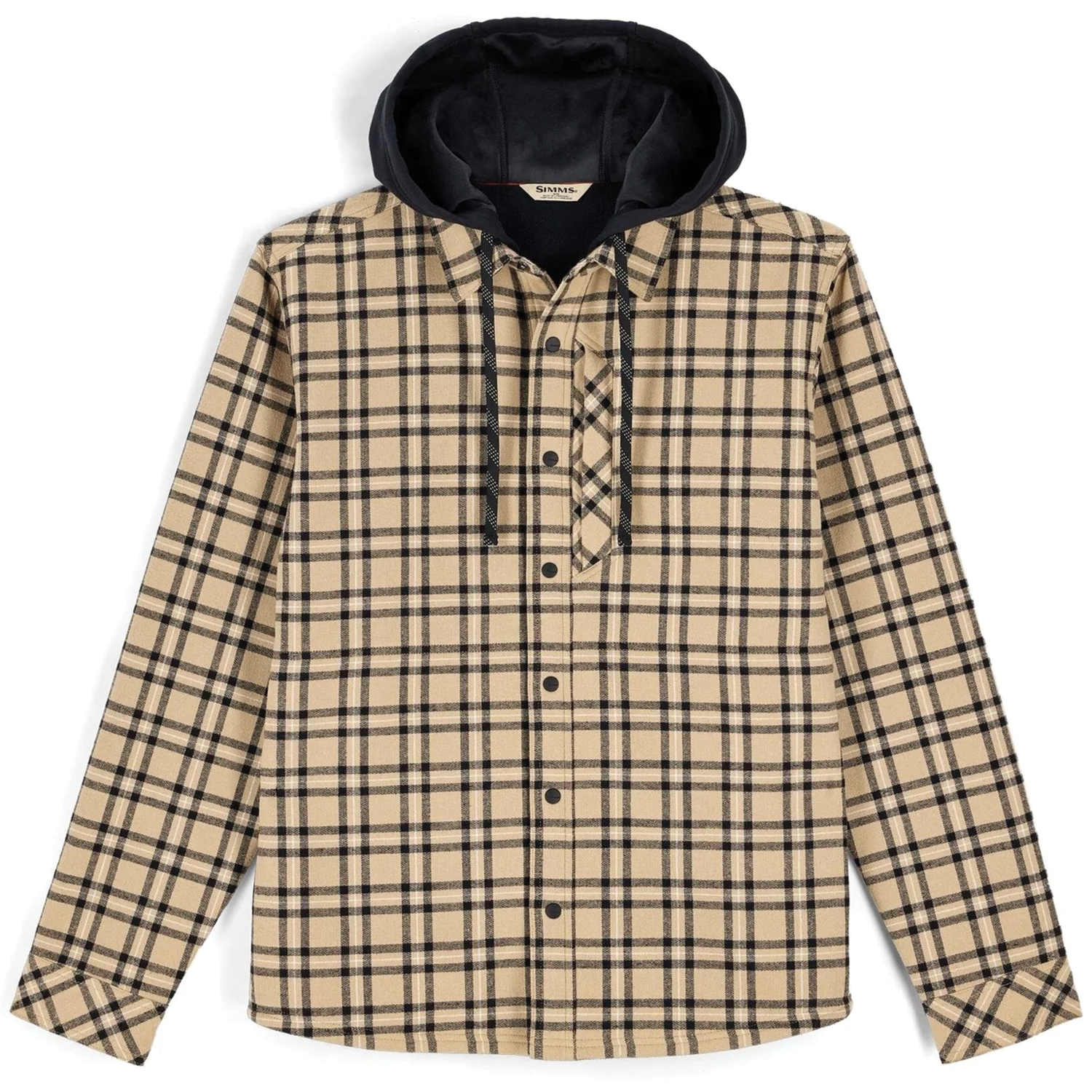 Simms Coldweather Hooded Shacket - Men's