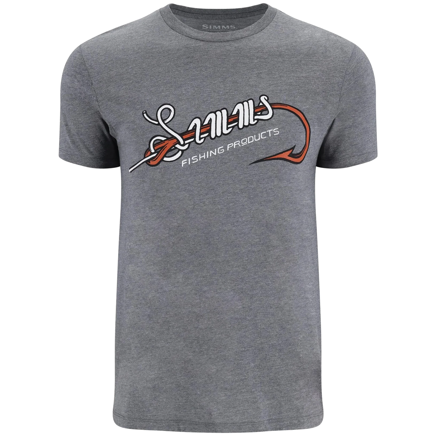 Simms Hook And Loop T-Shirt - Men's