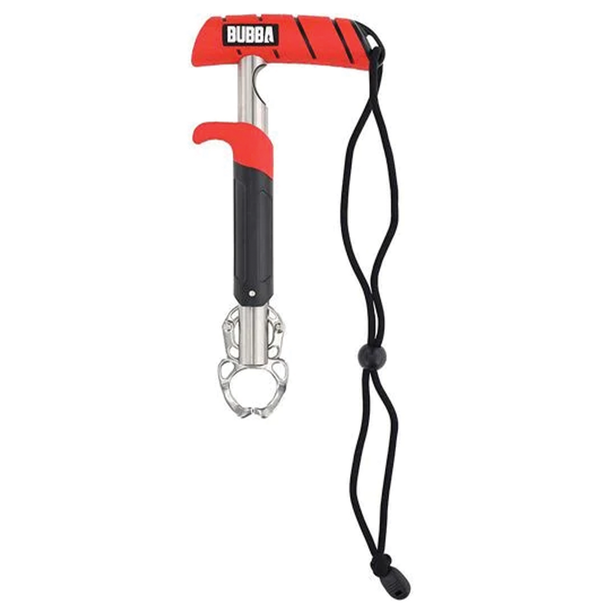 berkley fish lip cripper Big Game Grip Digital Scale and humane way to handle and weigh fish Rapala Floating Fish Gripper 9"