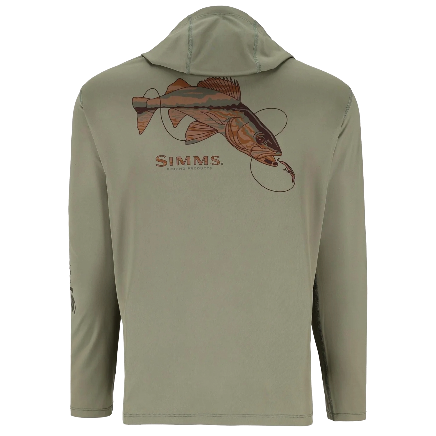 Simms Men's Tech Hoody - Artist Series