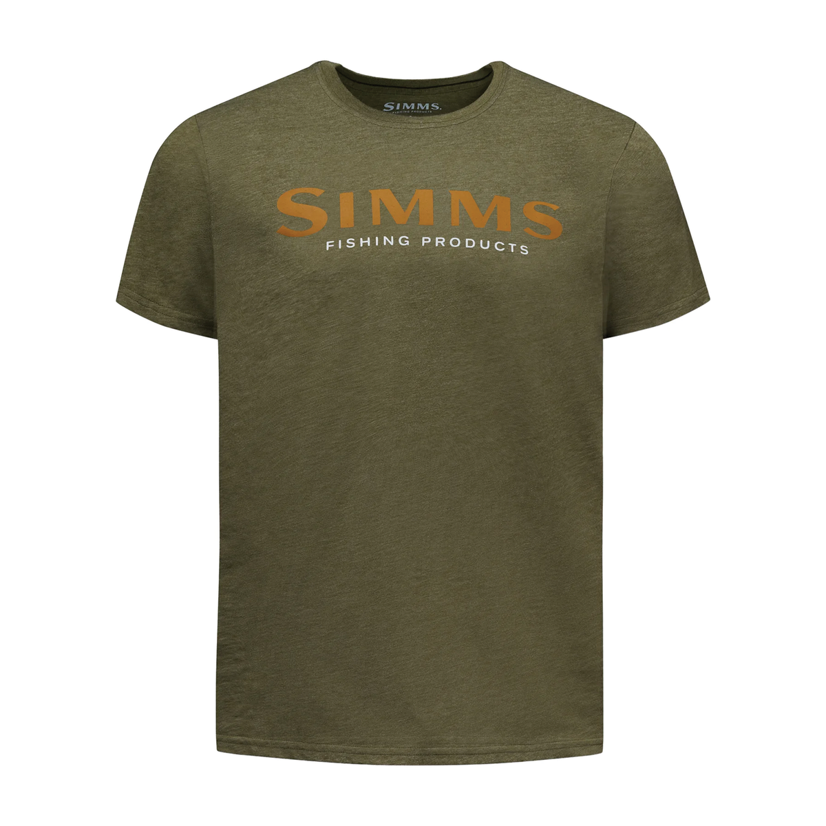 Simms Logo Tech T-Shirt