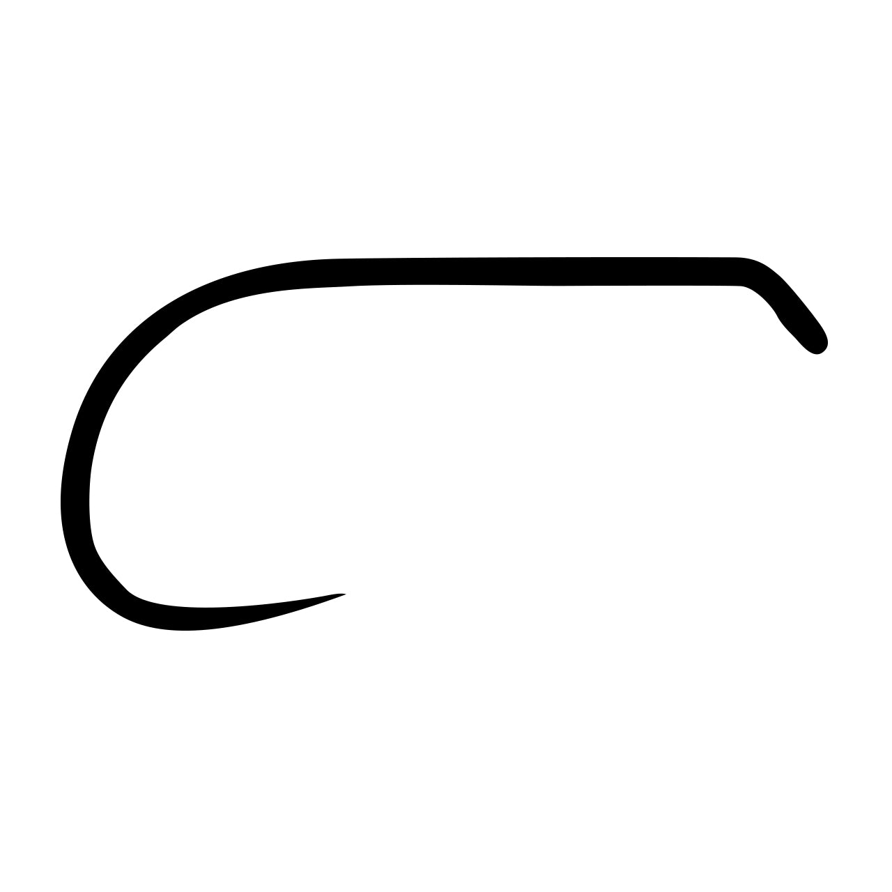 Umpqua Tiemco 103BL Dry Fly Hook