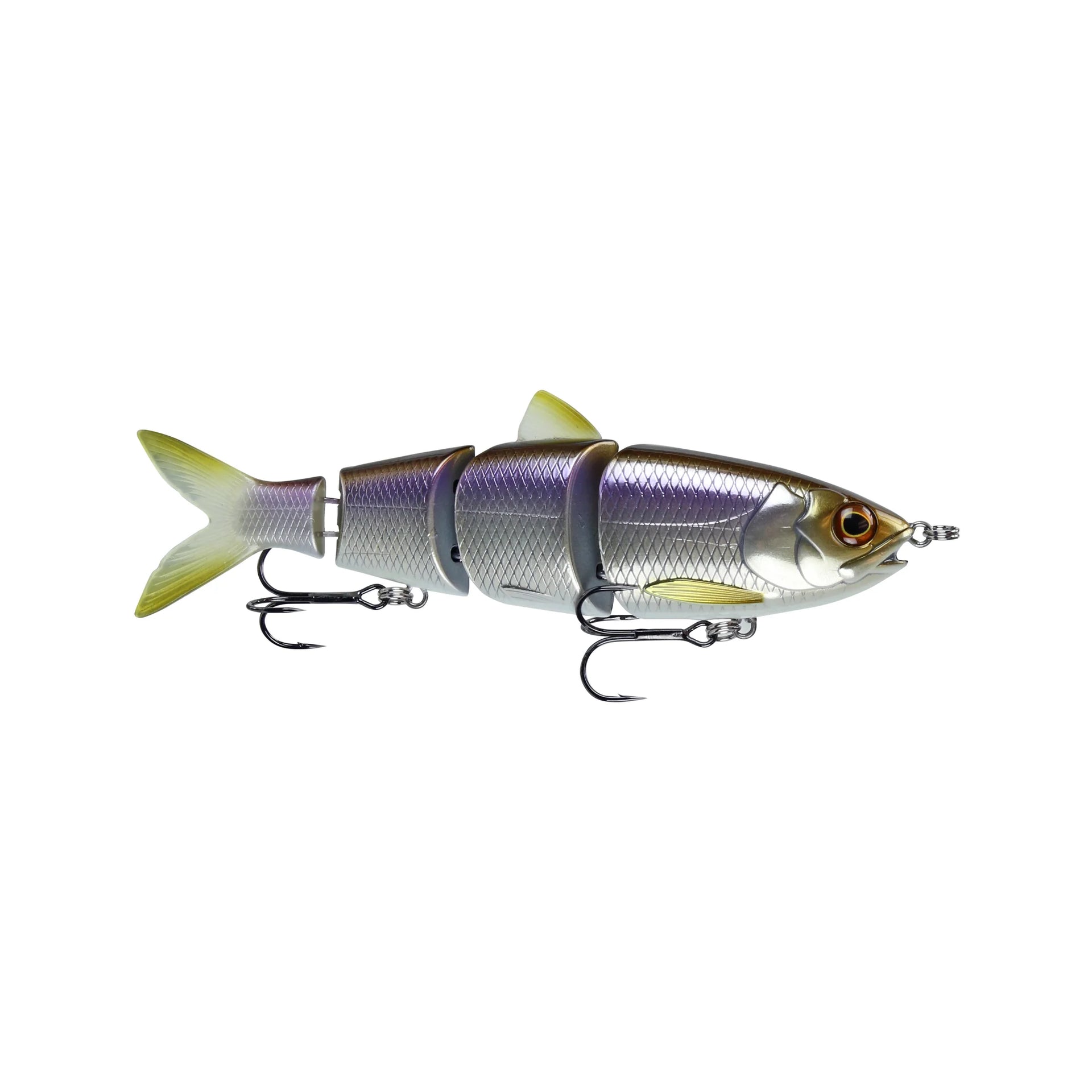 FishLab BBZ Hard Swimbait, 4.5