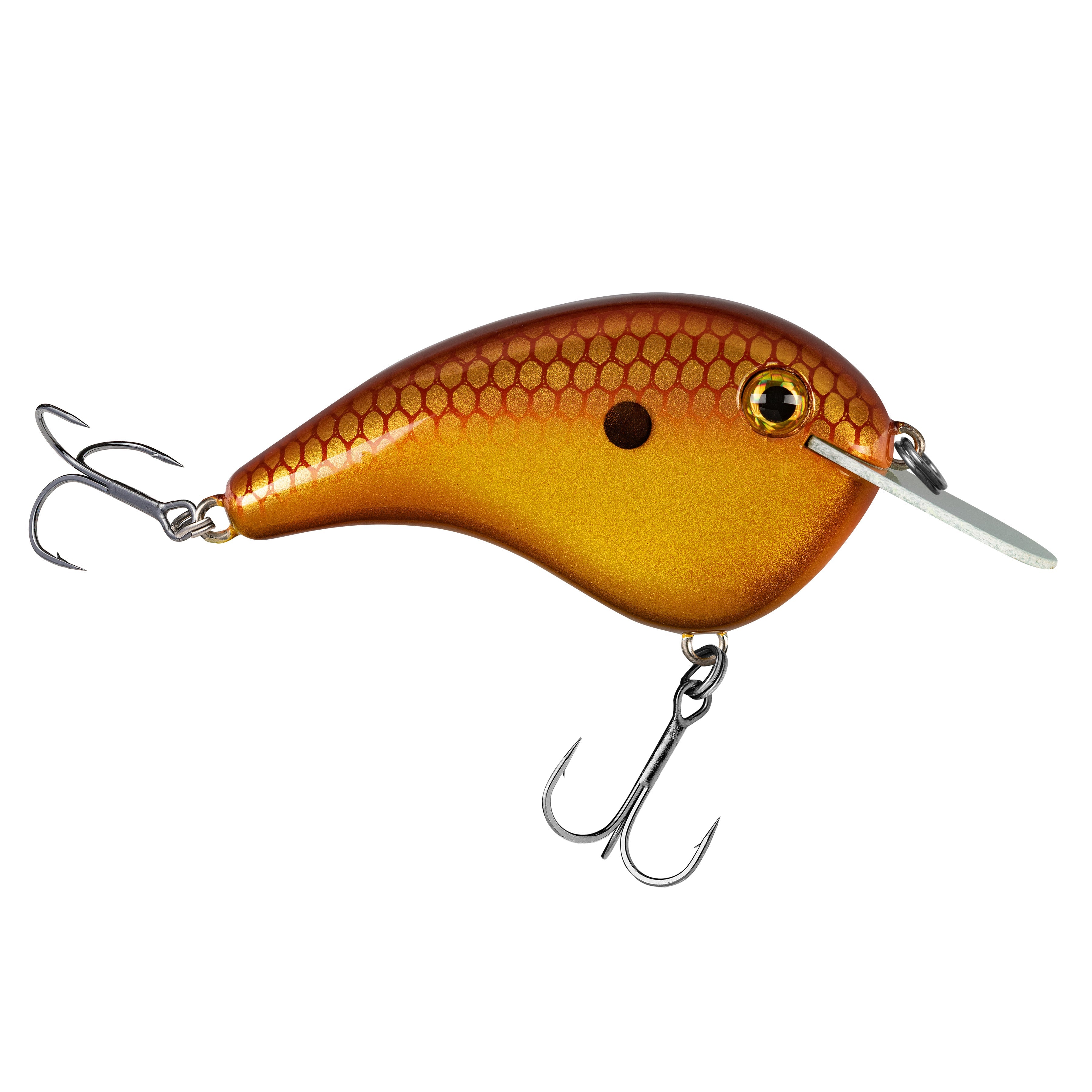 Strike King Chick Magnet Jr. Flat Sided Crankbait