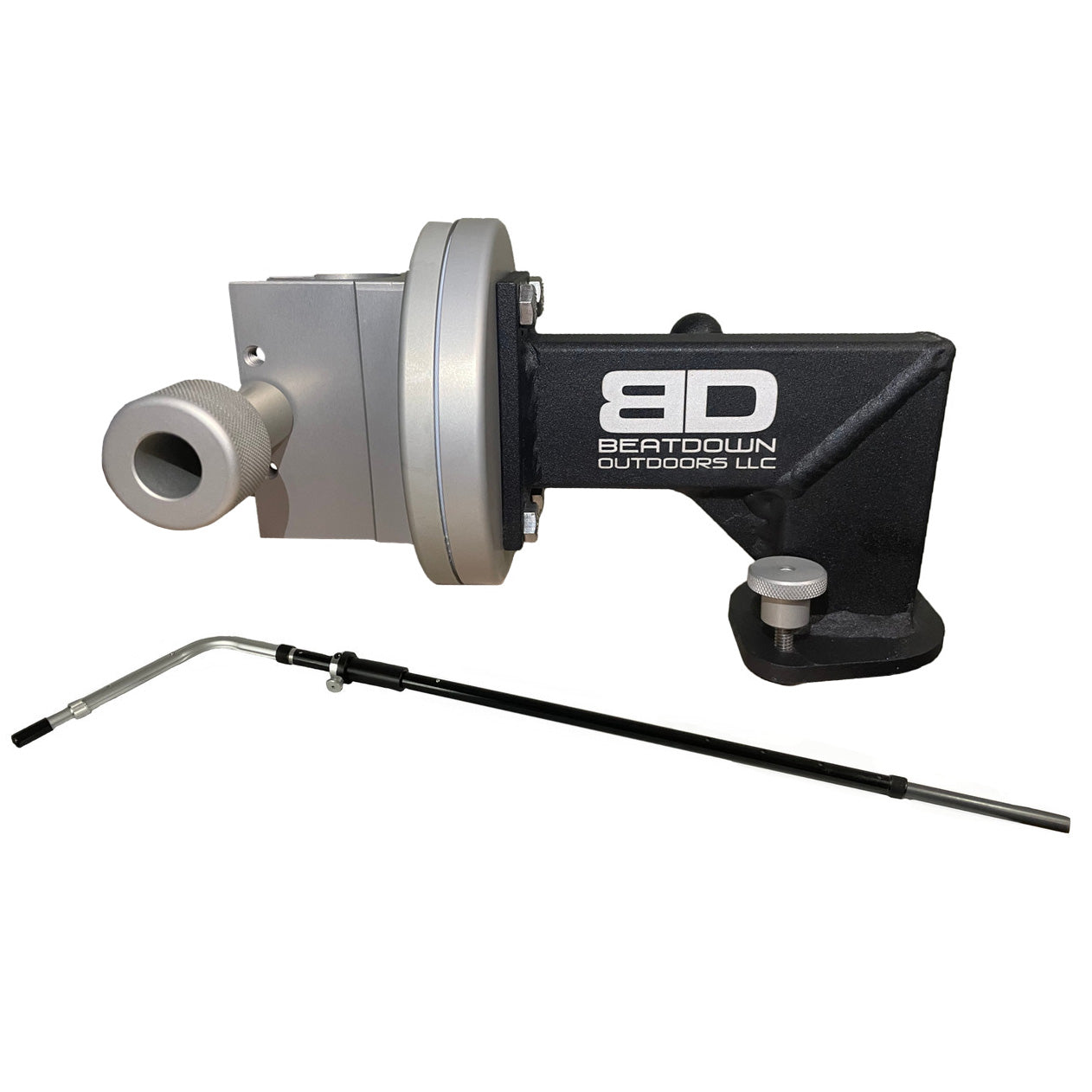 BeatDown Outdoors BreakAway Track Transducer Pole