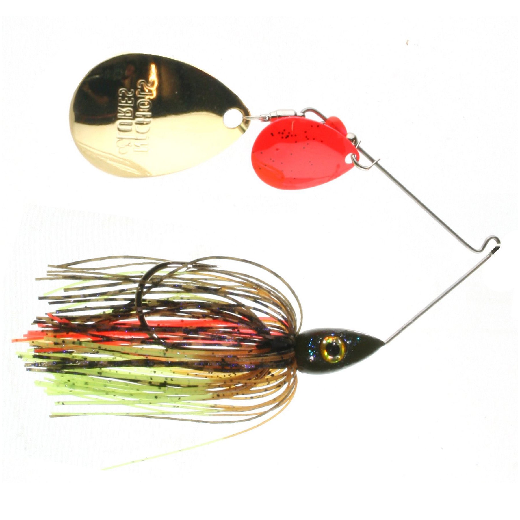 Nichols Lures Rado Kicker Double Colorado Spinnerbait