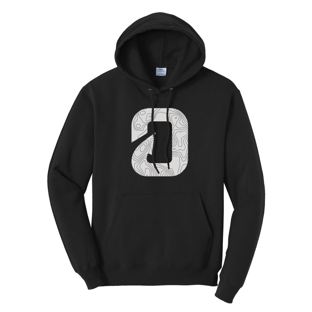 Omnia Fishing Contour O Fleece Hoodie