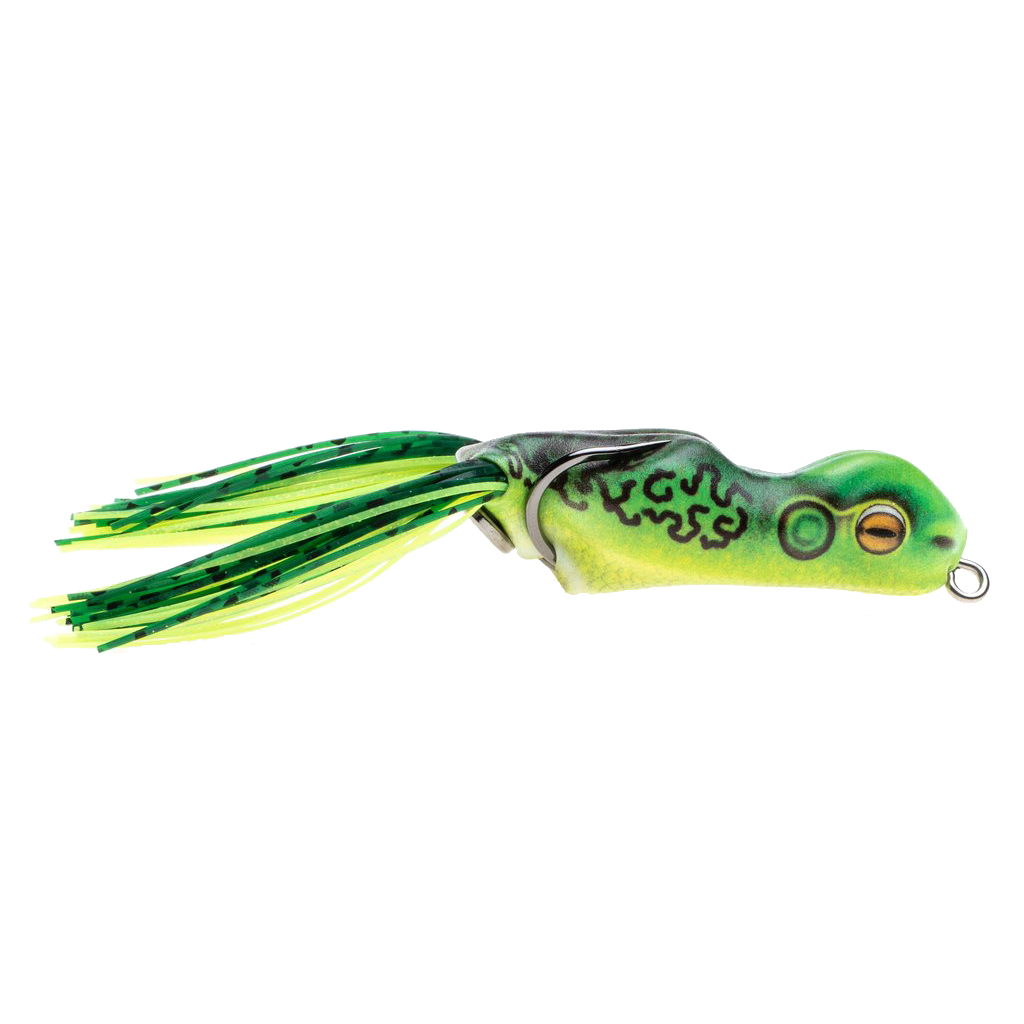 Scum Frog Trophy Printed Series