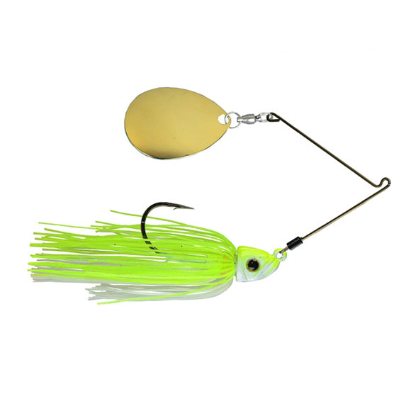 Picasso Lures Titanium Pro High-Performance Single Colorado Spinnerbait