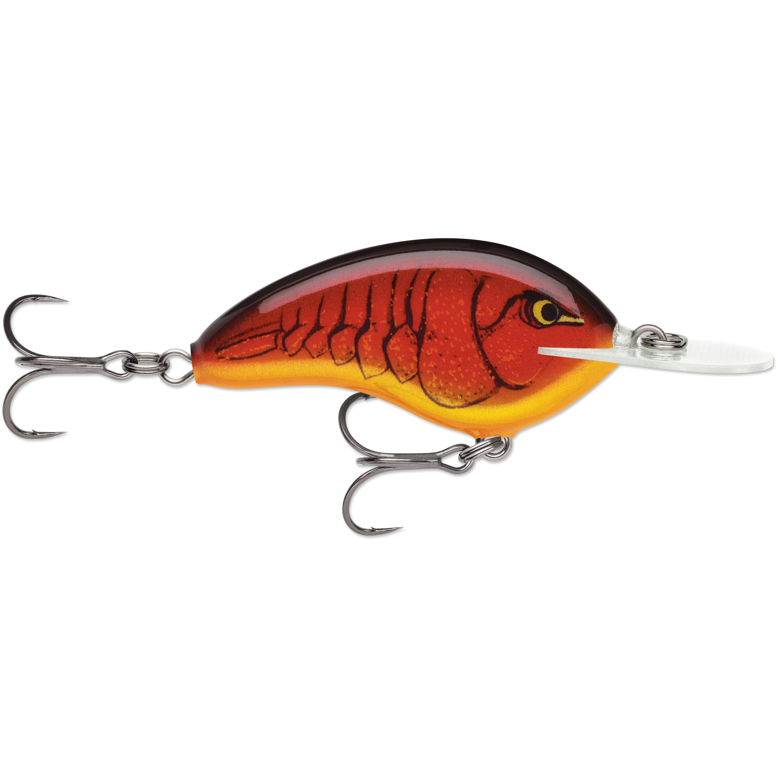 Rapala OG Deep Tiny 7 Crankbait