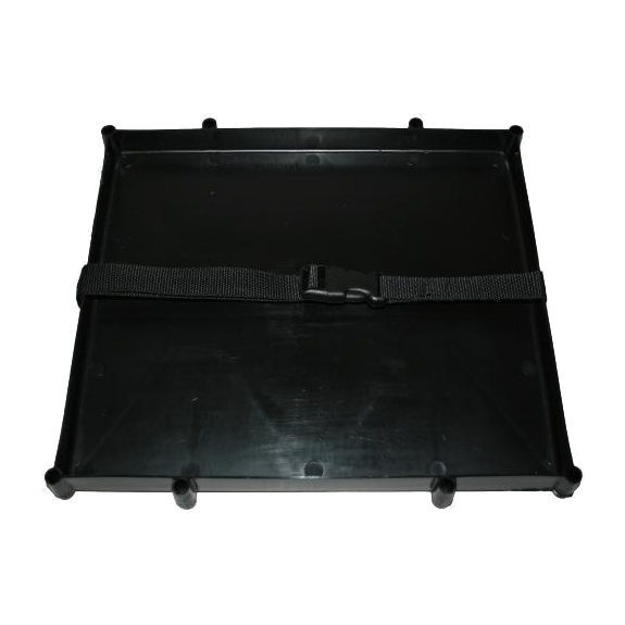 T-H Marine Dual Battery Holder Tray