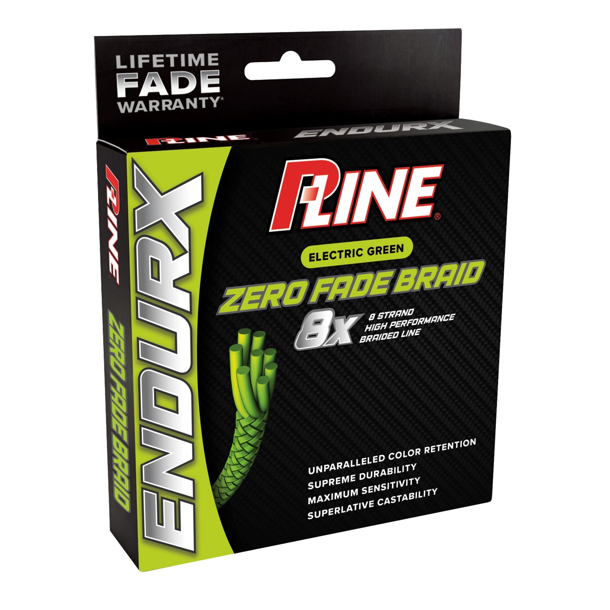 P-Line EndurX Zero Fade Braid