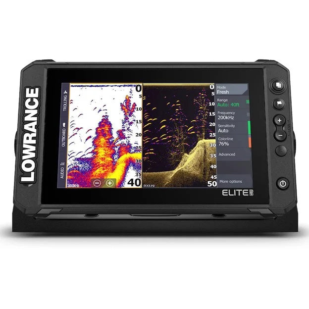Lowrance Elite 9 FS