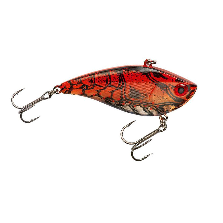 booyah fishing poles Booyah One Knocker 1/2 oz Ghost Red Craw