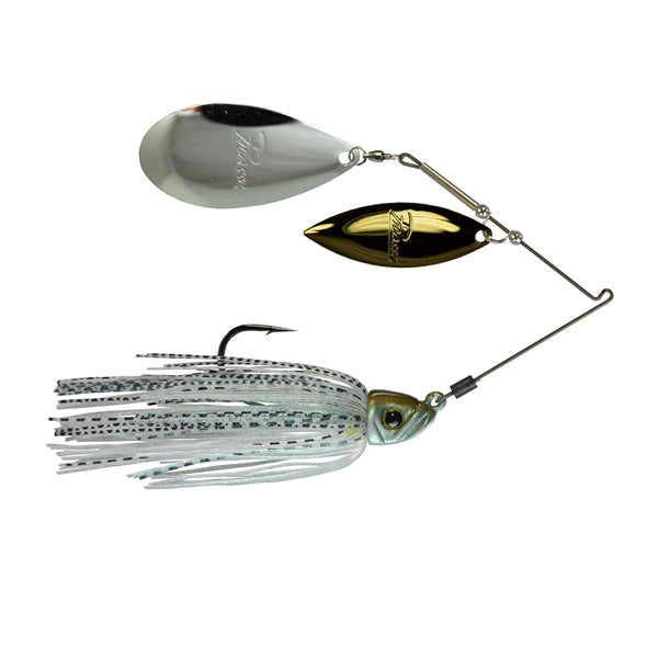 Picasso Lures Titanium Pro High-Performance Willow Indiana Spinnerbait