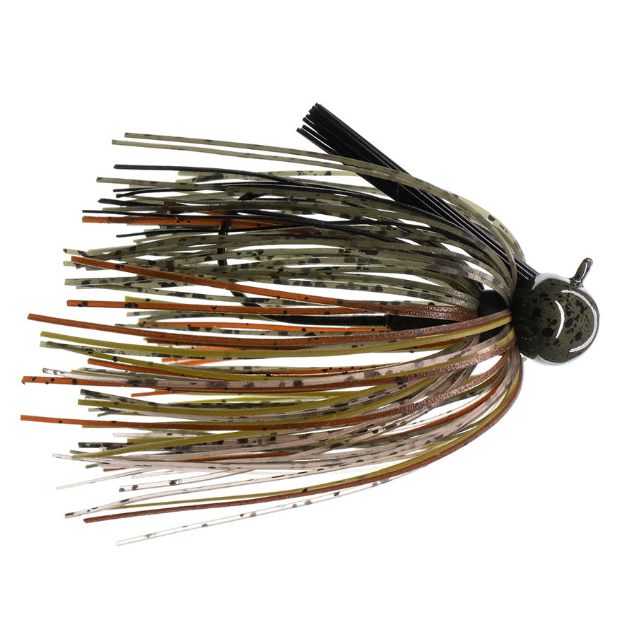 Dirty Jigs Tour Level Finesse Football Jig