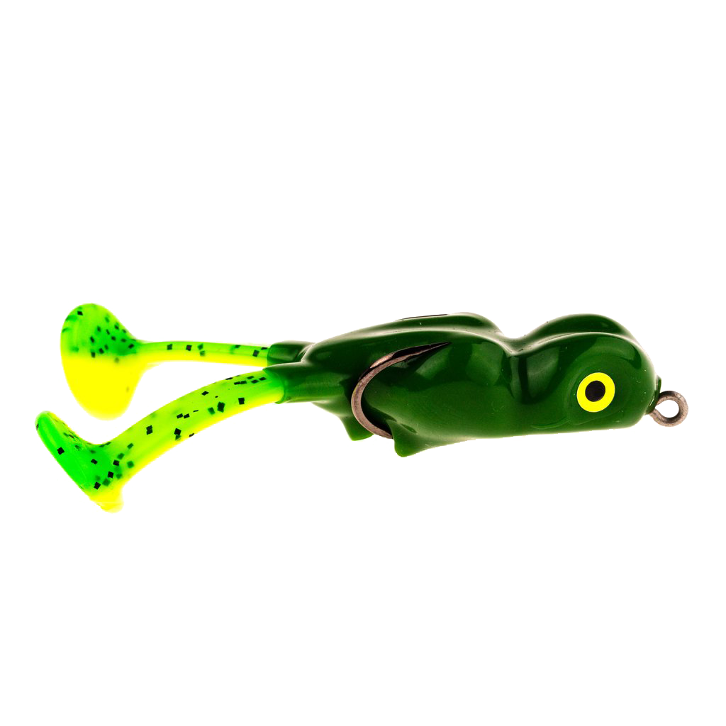 Scum Frog Little Big Foot