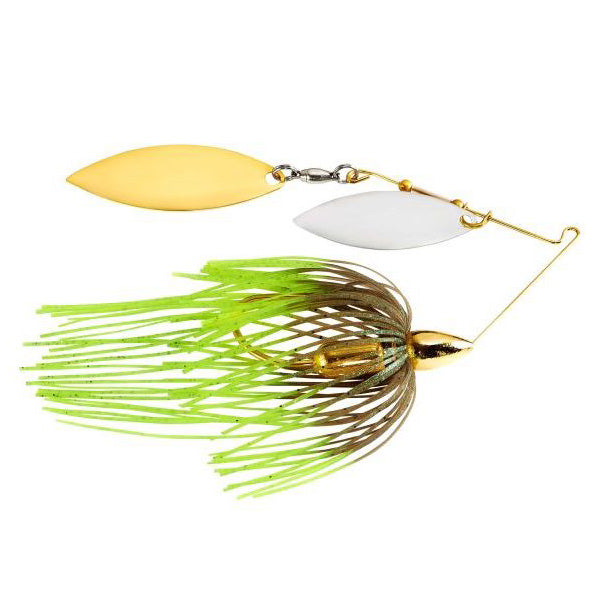 War Eagle Gold Screamin Eagle Double Willow Spinnerbait