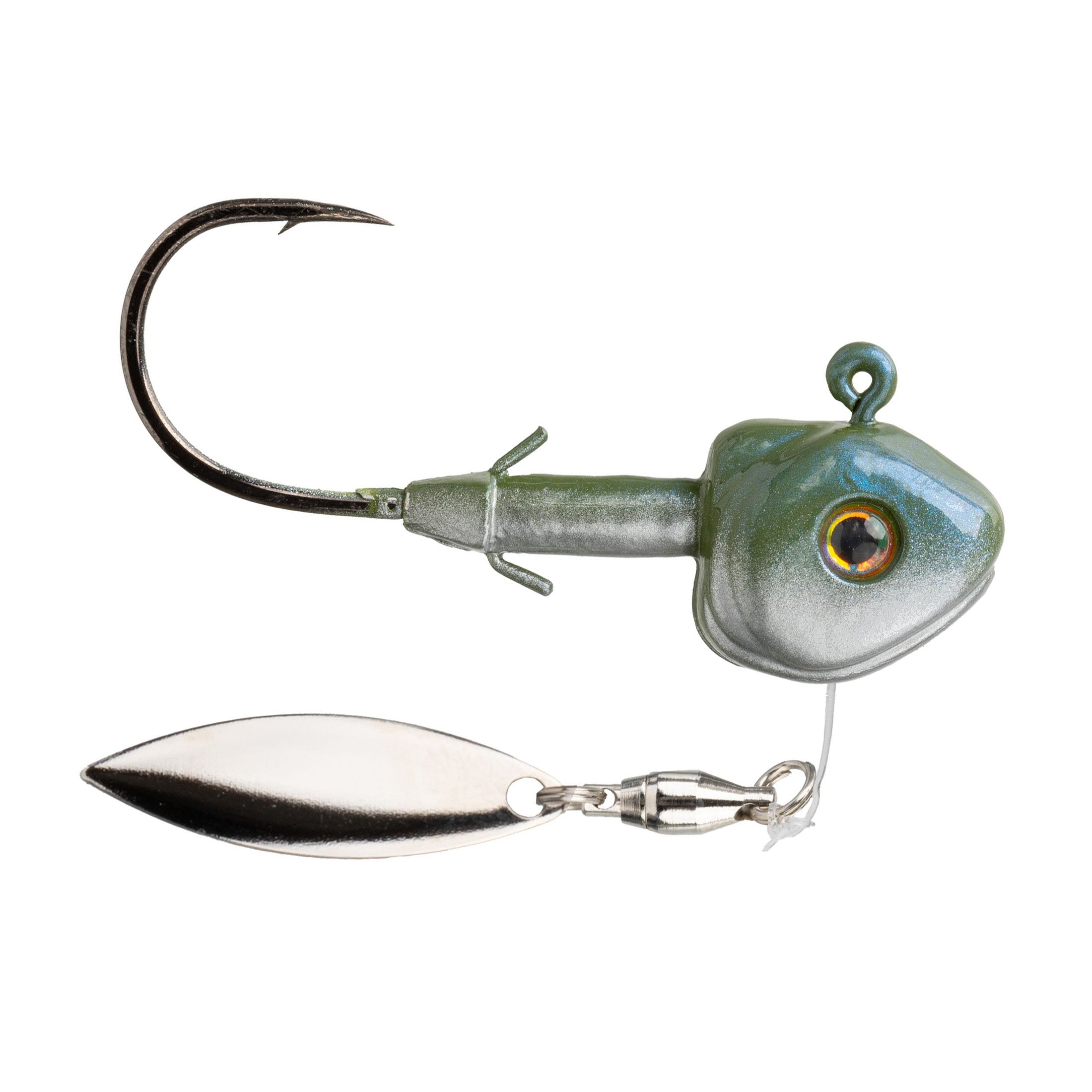 Strike King Tour Grade Fluorospin Underspin