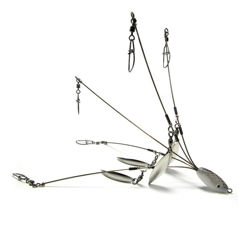 Hog Farmer Bait Company Mini Umbrella Rigs