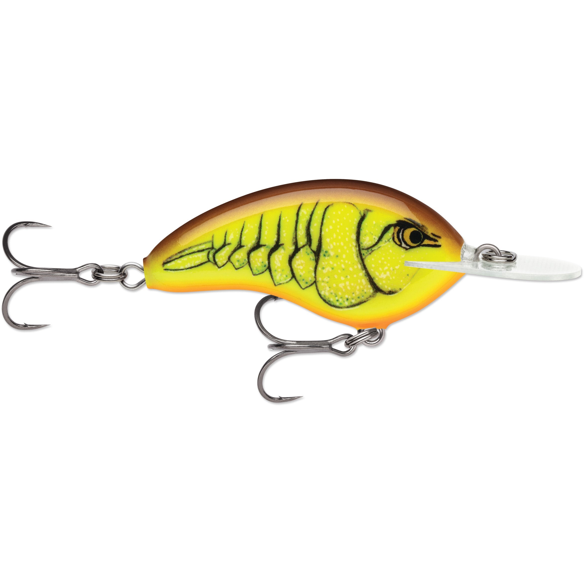 Rapala OG Deep Tiny 7 Crankbait