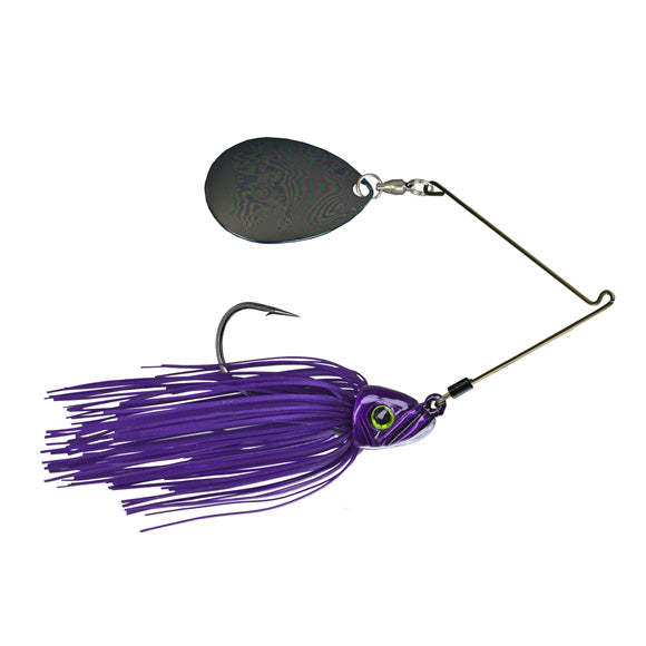 Picasso Lures Titanium Pro High-Performance Single Colorado Spinnerbait