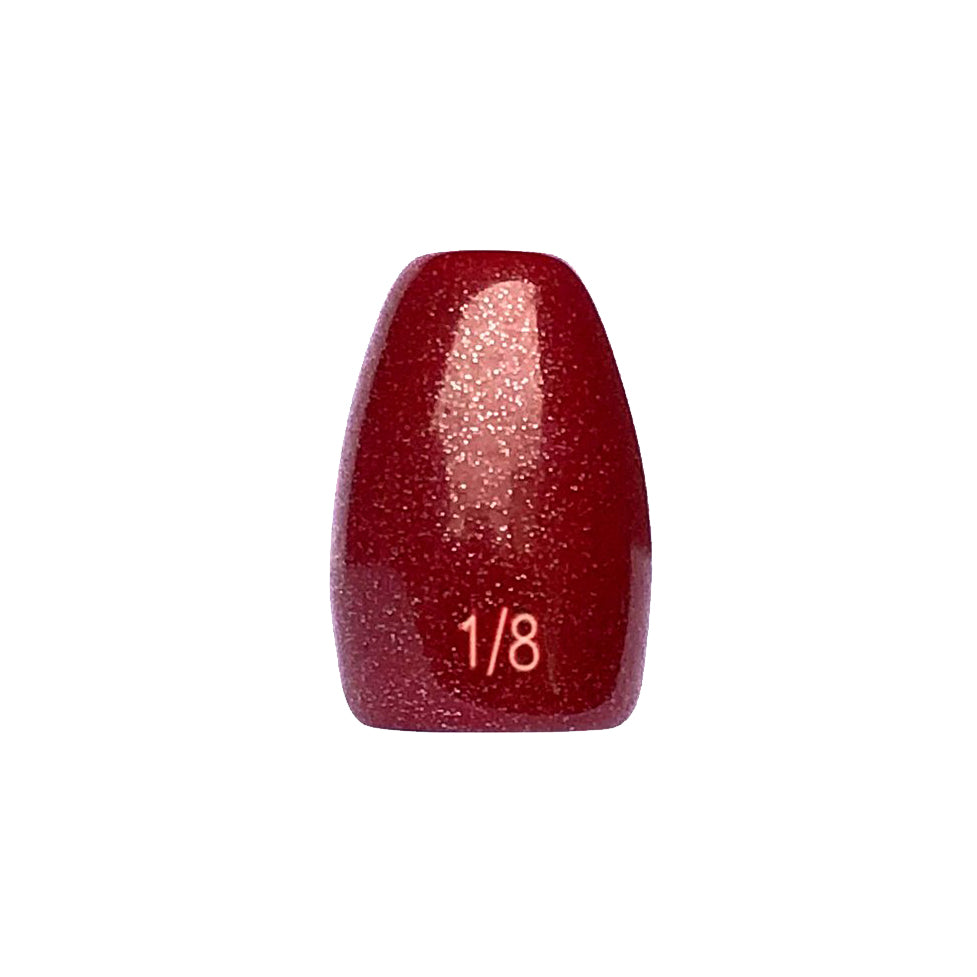 WOO! Tungsten Painted Flipping Weight