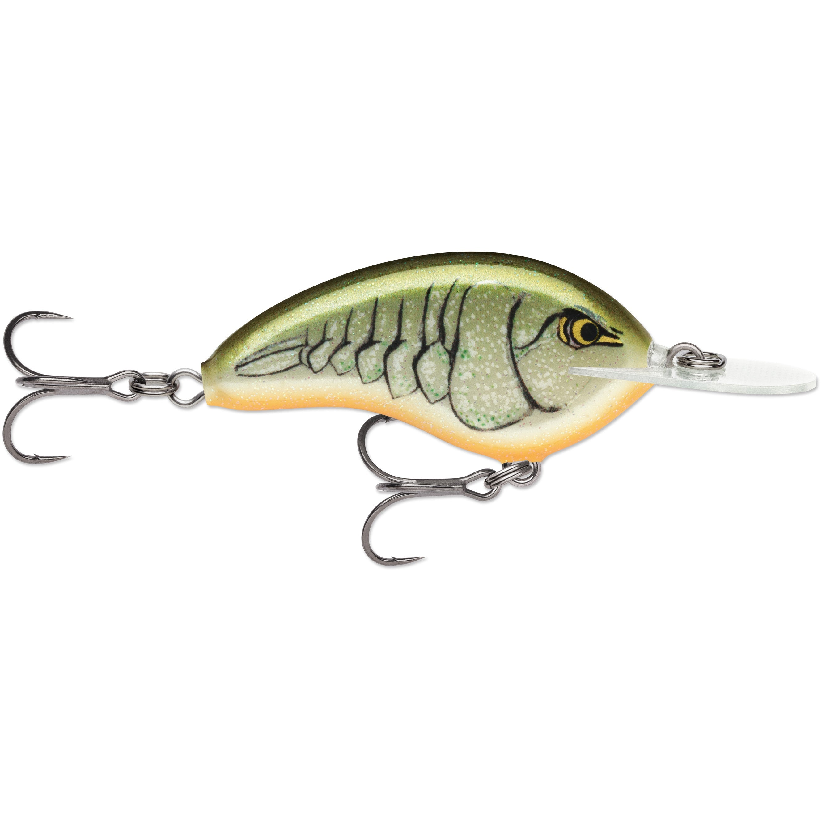 Rapala OG Deep Tiny 7 Crankbait