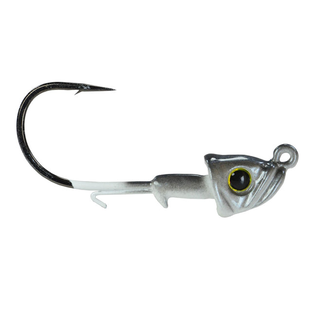 Picasso Lures Smart Mouth Plus Fish Head Jig