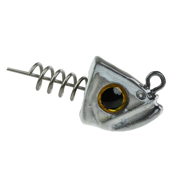 Picasso Lures Smart Mouth Dummy Head Jig
