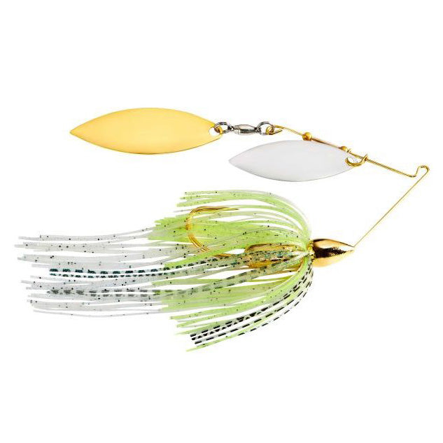 War Eagle Gold Screamin Eagle Double Willow Spinnerbait