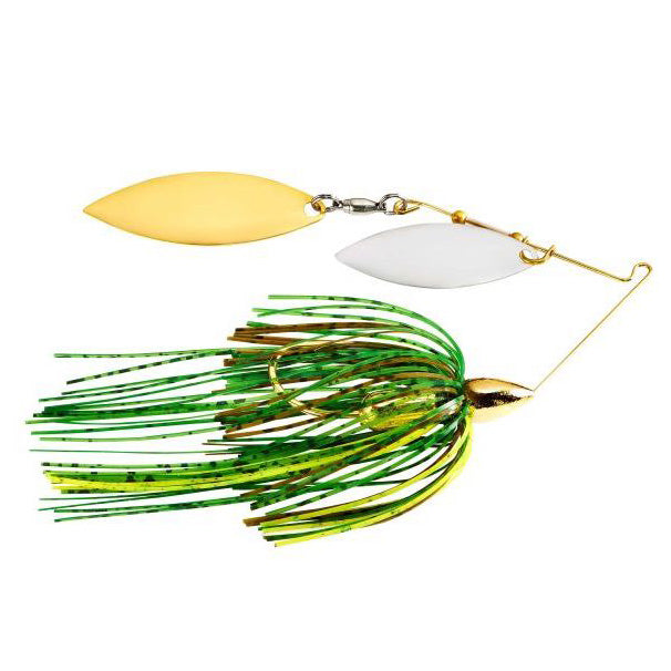 War Eagle Gold Screamin Eagle Double Willow Spinnerbait