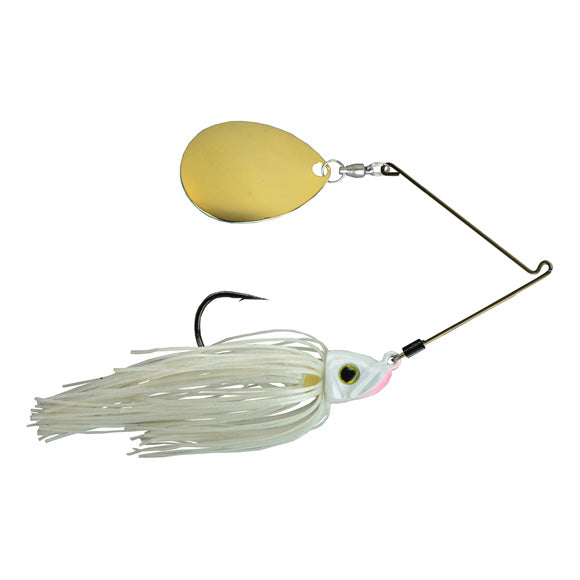 Picasso Lures Titanium Pro High-Performance Single Colorado Spinnerbait