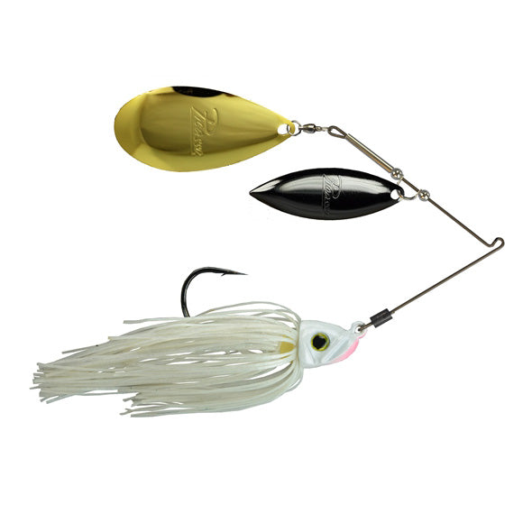 Picasso Lures Titanium Pro High-Performance Willow Indiana Spinnerbait