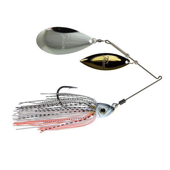 Picasso Lures Titanium Pro High-Performance Willow Indiana Spinnerbait
