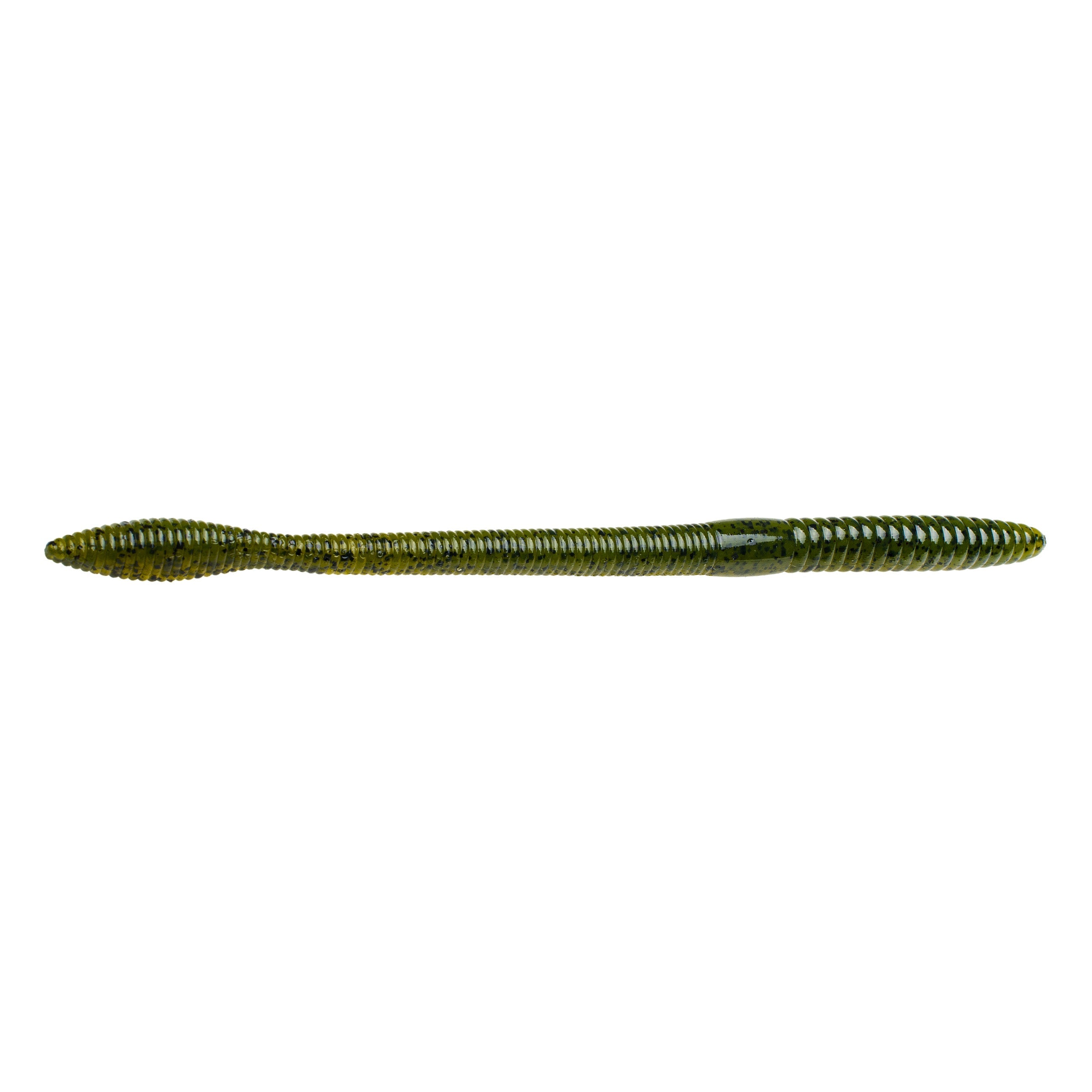 Strike King KVD Perfect Plastics OPT Bullworm 10"