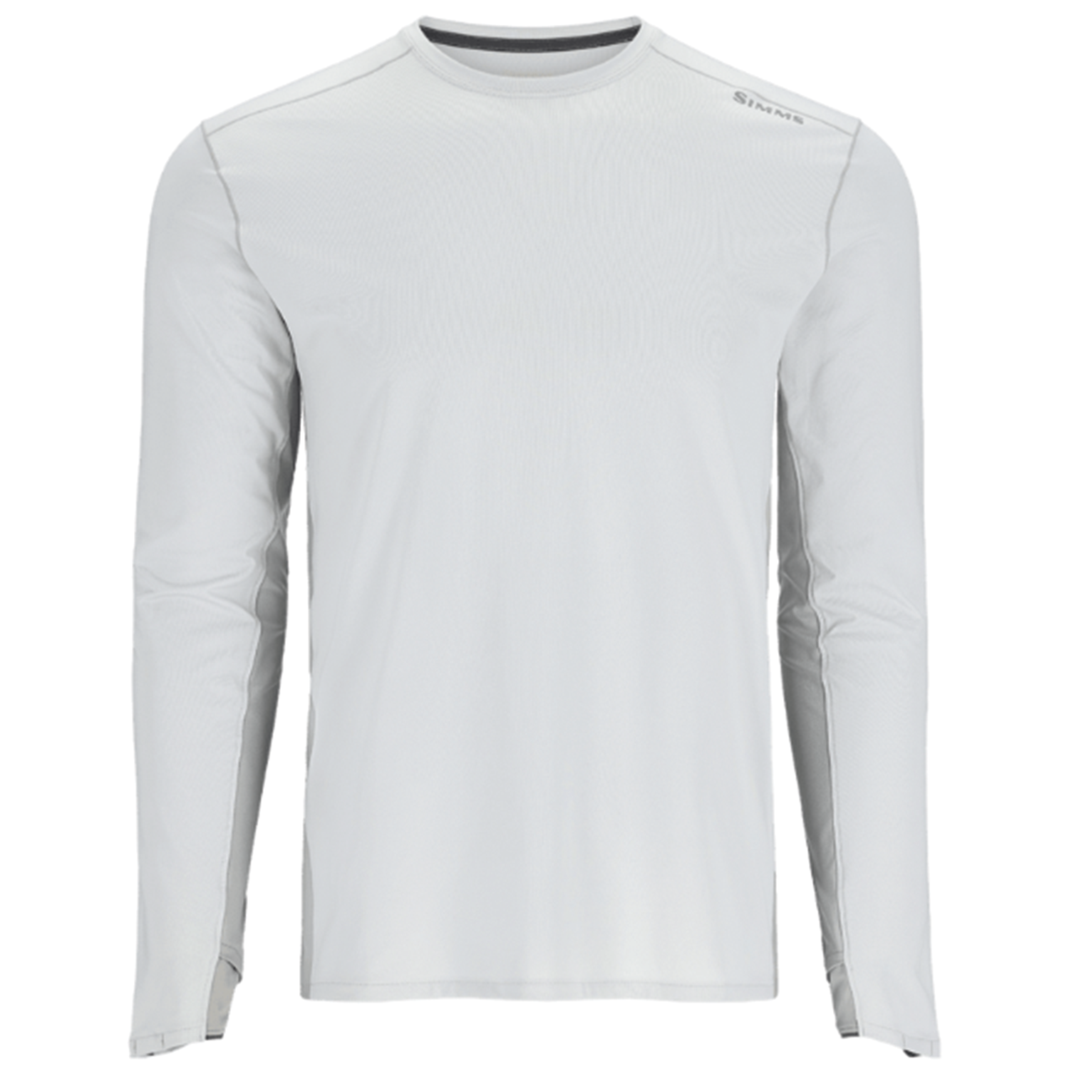 Simms SolarFlex Crewneck Shirt - Men's