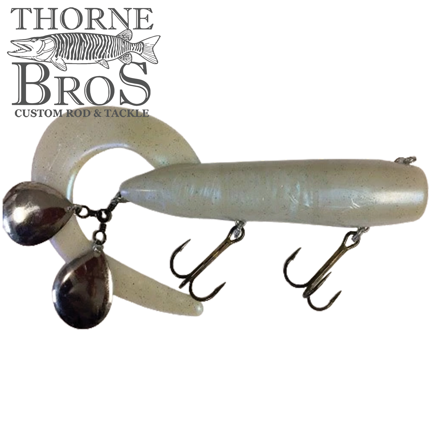 bondo fishing lures Bondy Royal Orba