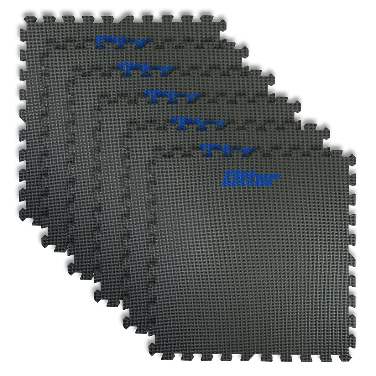 Otter Shelter 3/4" Floor Tiles (6 Pack)